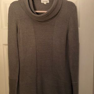 Calvin Klein Light Grey Sweater